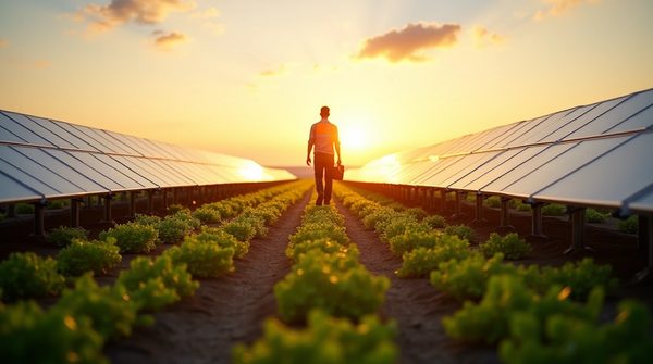 L’énergie renouvelable : vers un futur propre et durable