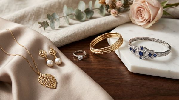 Top 5 bijoux incontournables pour sublimer votre look